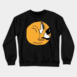 Sleeping Fox Crewneck Sweatshirt